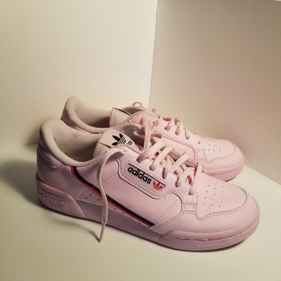 adidas continental 80 grade school